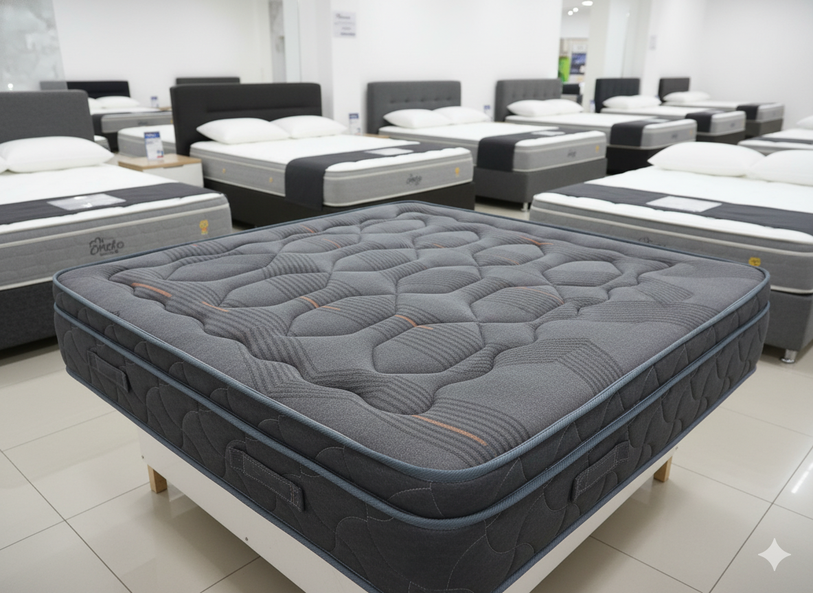 Colchón Sencillo Ortopédico