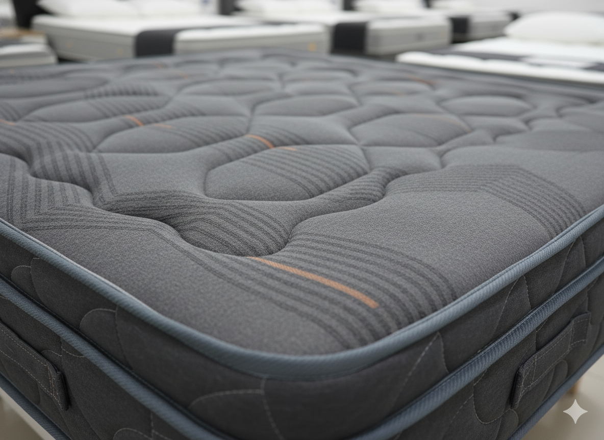 Colchón Sencillo Ortopédico