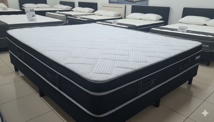 Colchón Doble Pillow Relax