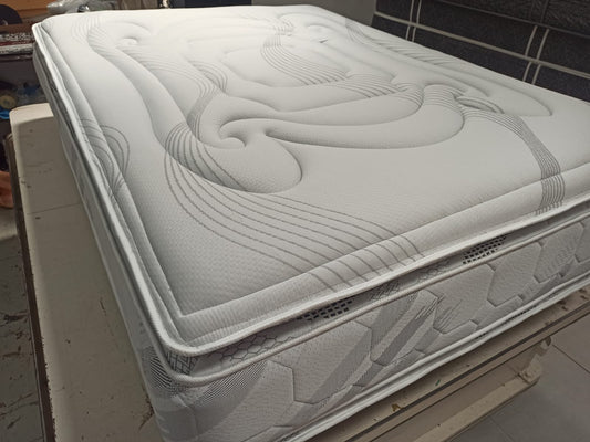 Colchón Doble Pillow Premium