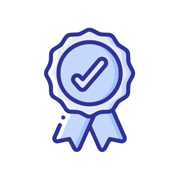 Productos garantizados